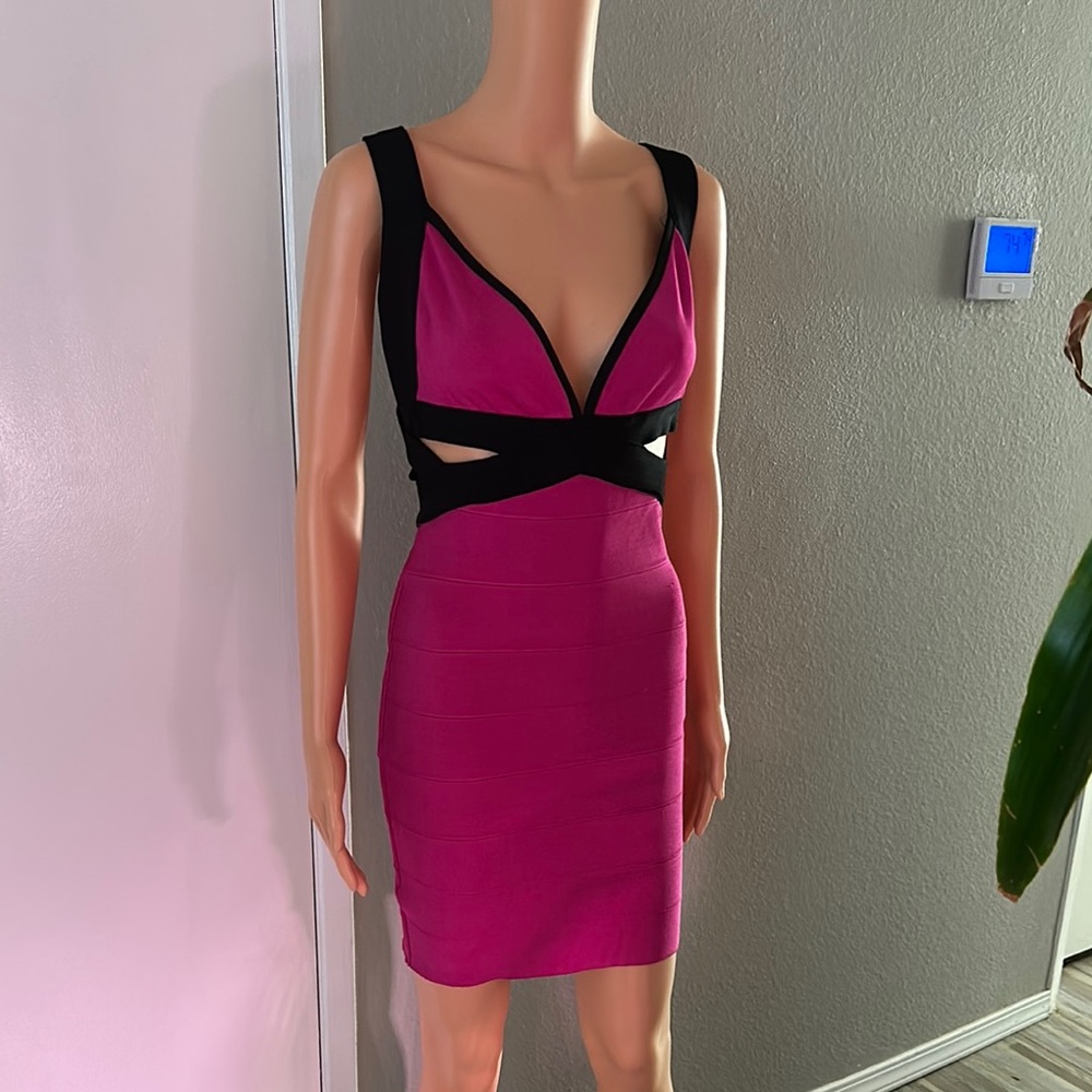 Body con dress